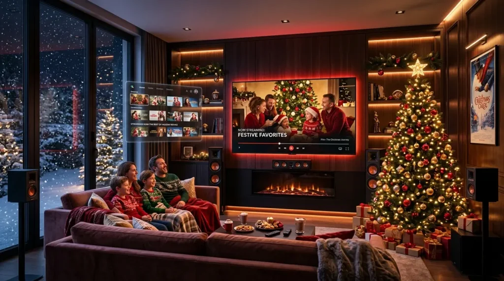 2025 christmas movies