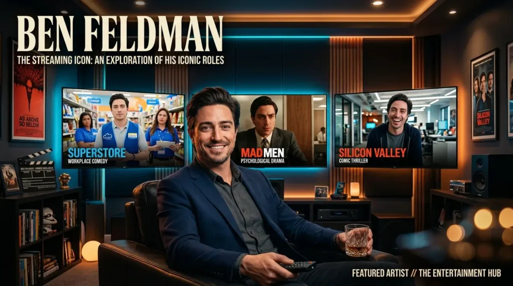 ben feldman movies and tv shows