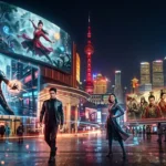 Chinese Movies 2026 Latest Blockbuster Streaming Banner