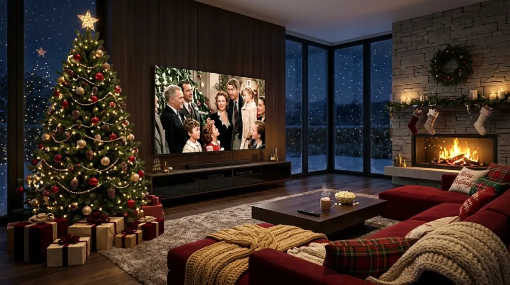 christmas movies streaming