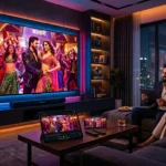 Hindi movie streaming in ultra HD on modern smart devices