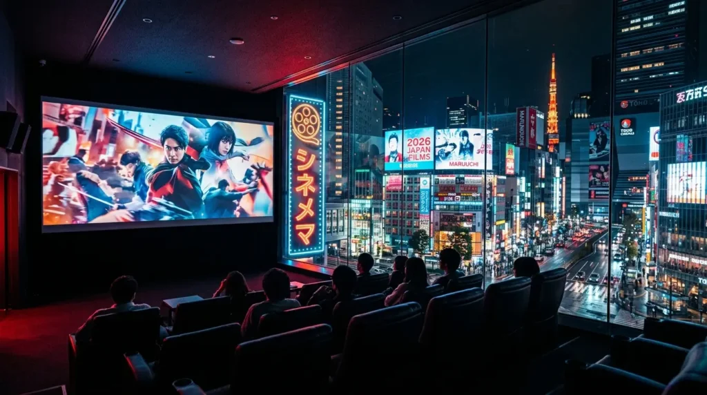 Japanese Movies
