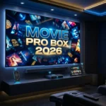 Movie Pro Box 2026 - 4K Ultra HD Streaming Setup on Multiple Devices