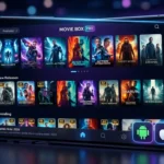 movie box pro apk