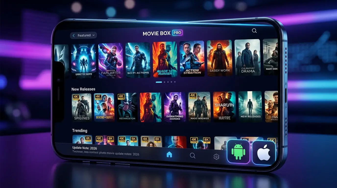 movie box pro apk