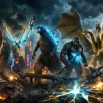 monsterverse movies in order