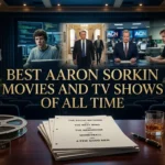 aaron sorkin movies and tv shows