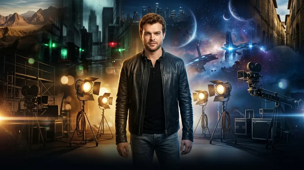 alden ehrenreich movies