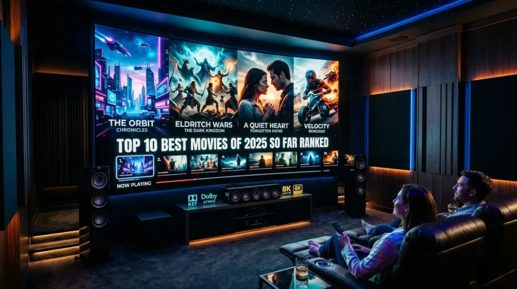 best movies of 2025 so far