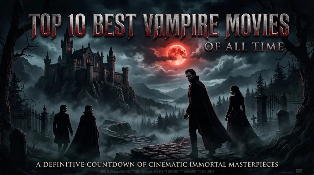 top 10 best vampire movies