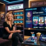 brittany daniel movies and tv shows