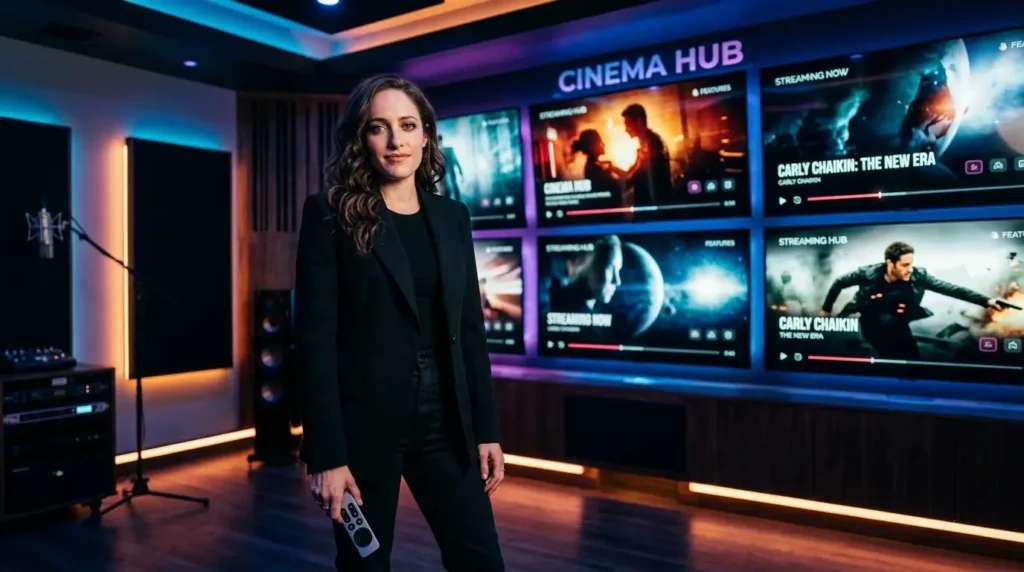 Carly Chaikin Movies, TV Shows, and Career Guide