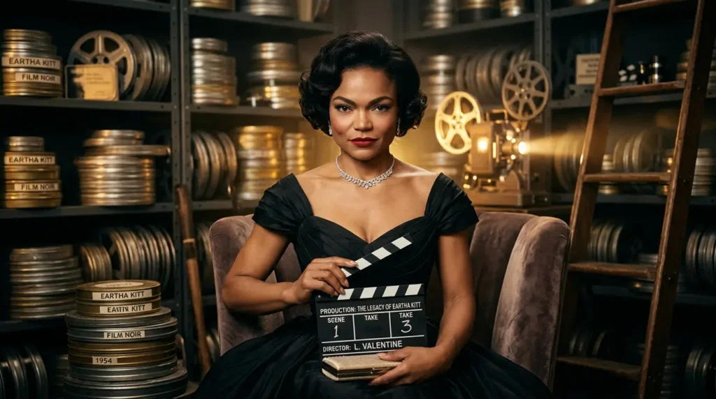 eartha kitt movies and tv shows