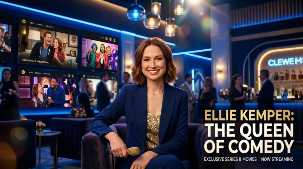 ellie kemper movies and tv shows