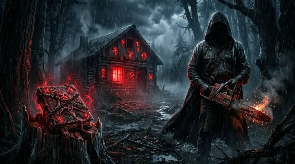 evil dead movies