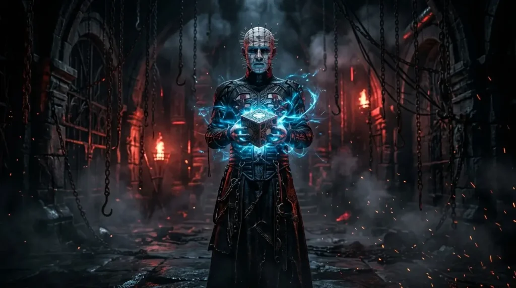 hellraiser movie