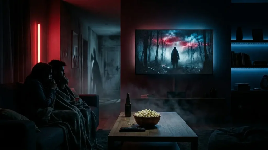 hulu horror movies