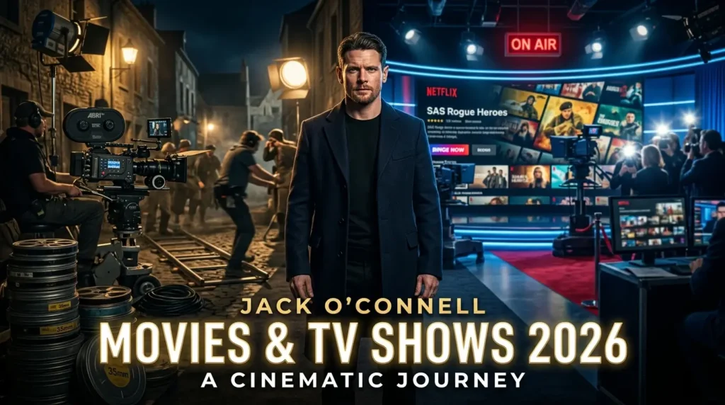 jack o'connell movies and tv shows