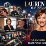 lauren holly movies and tv shows
