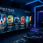 legacy place movies