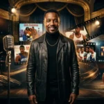 Leon Robinson featured in iconic movie and TV show inspired cinematic artwork