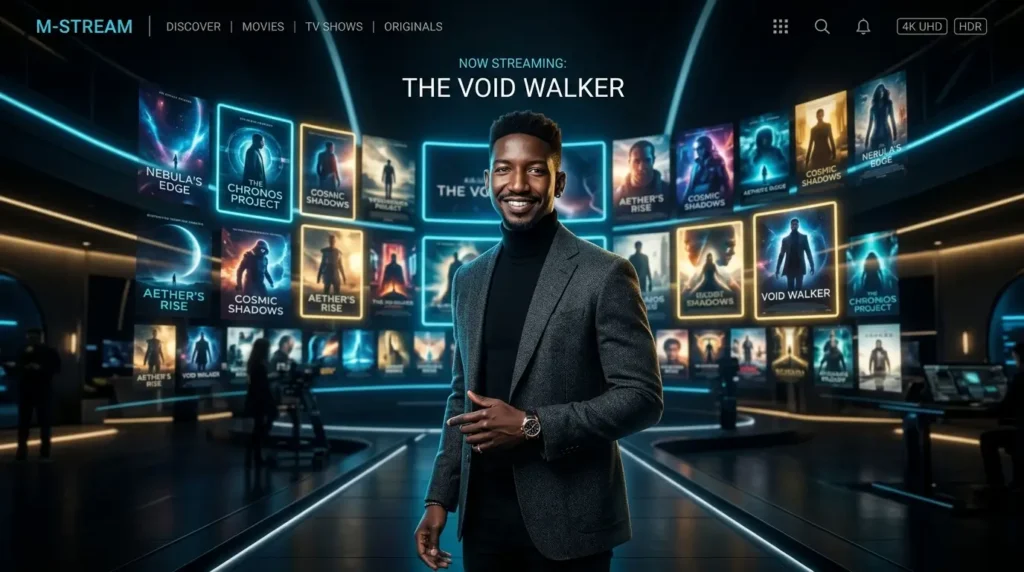 mamoudou athie movies and tv shows