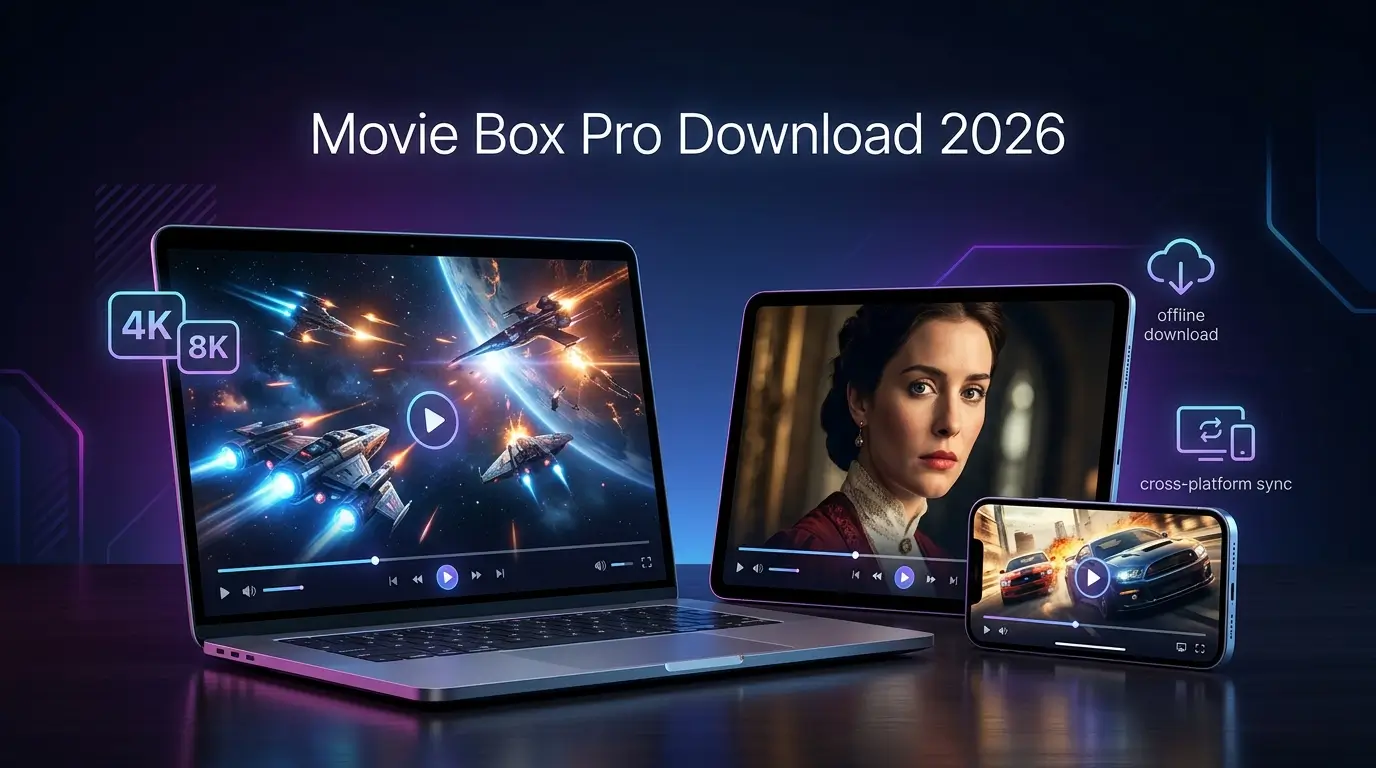 movie box pro download