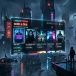 new thriller movies