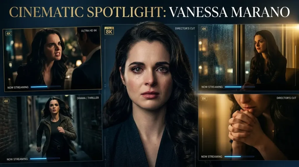 Vanessa Marano Filmography: Top Movies and TV Series Explained