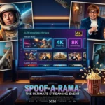 parody movies
