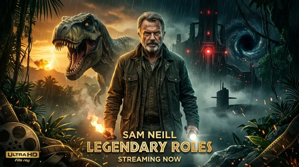 sam neill movies