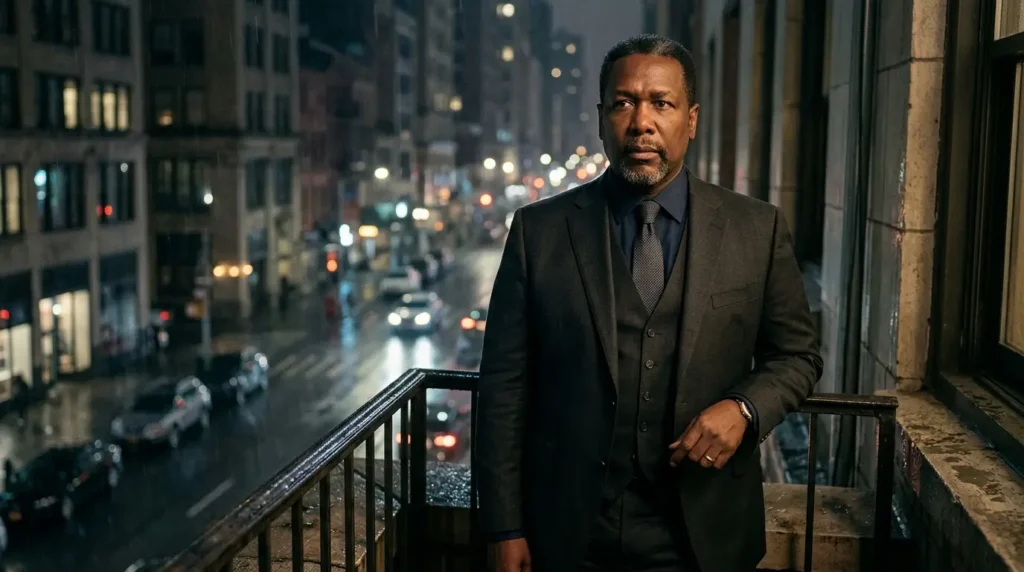 wendell pierce movies