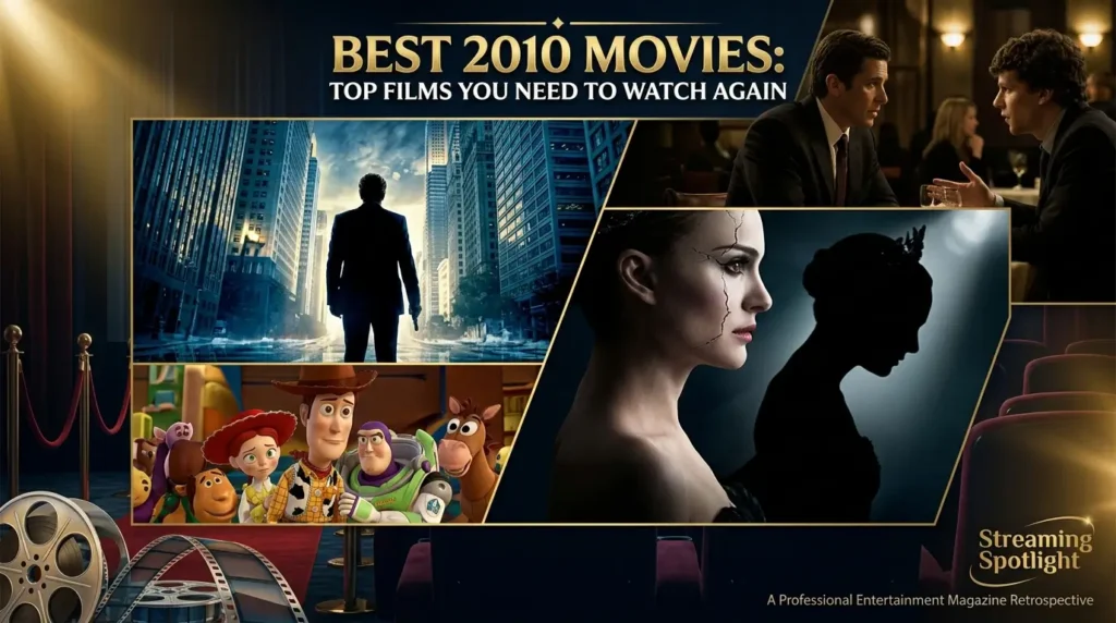 2010 movies