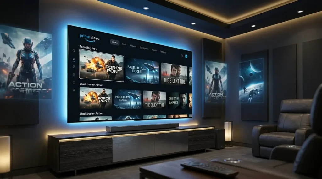 Best Movies on Prime Video
