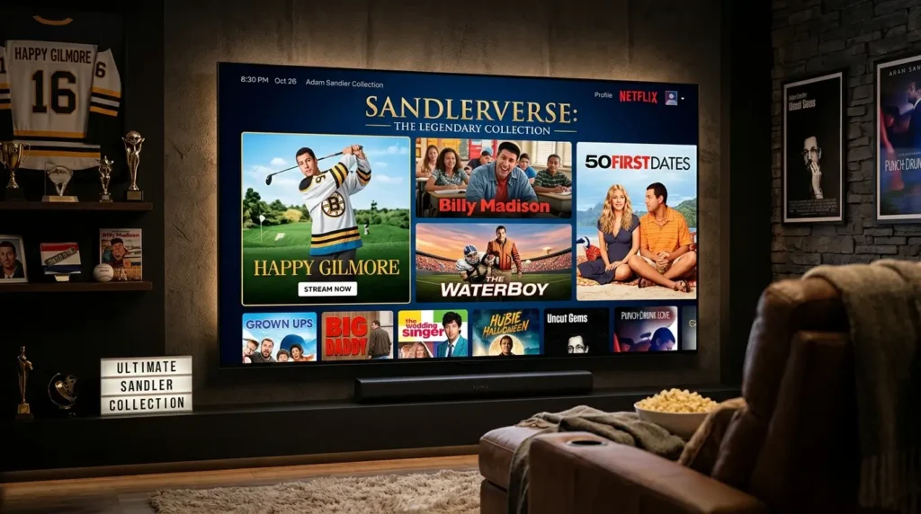 best adam sandler movies