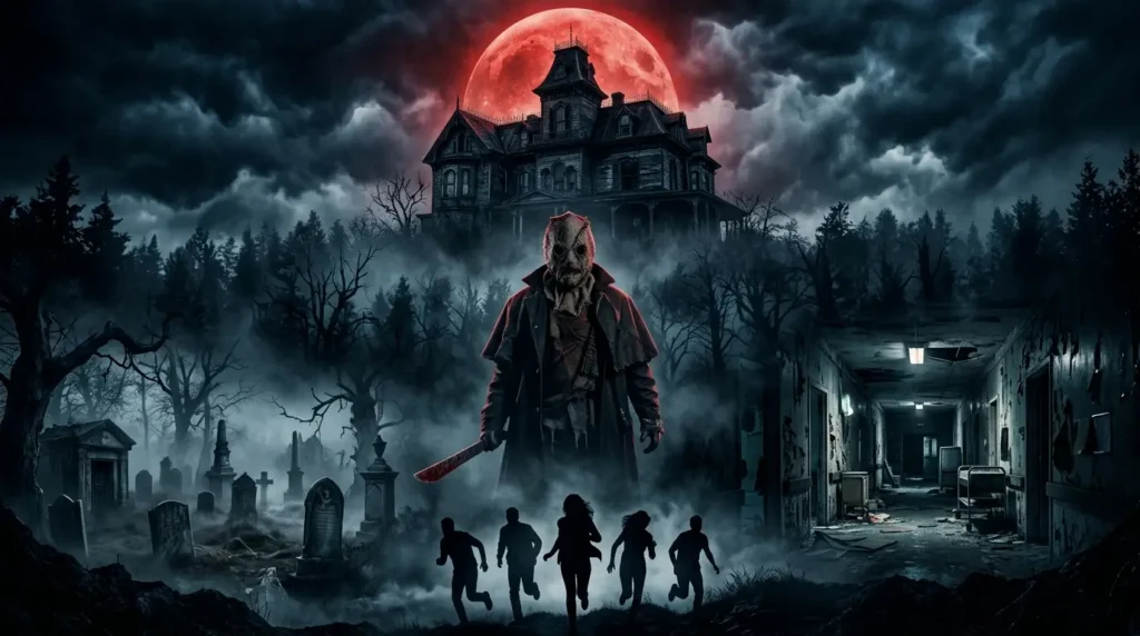 new horror movies coming out