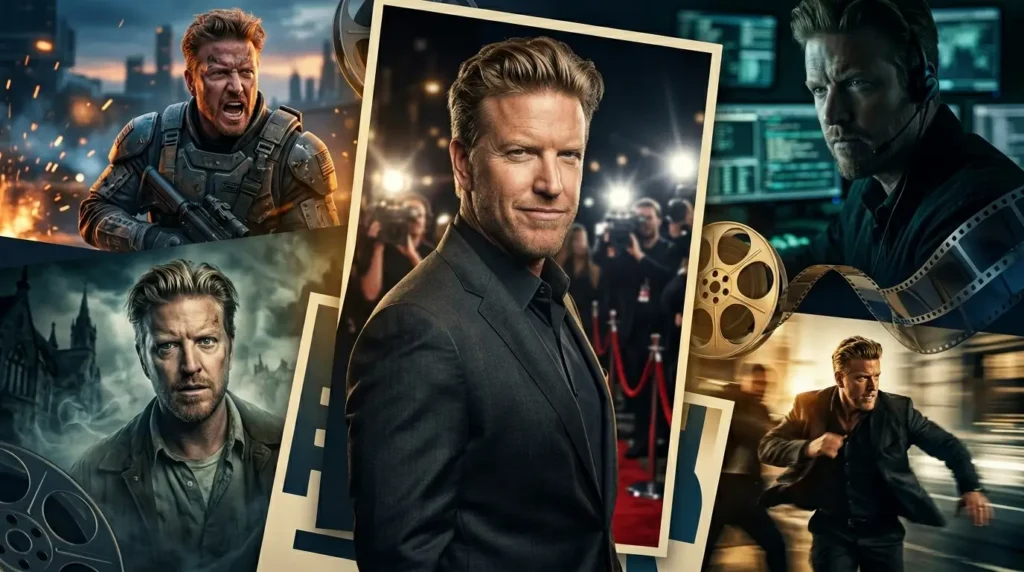 jake busey movies