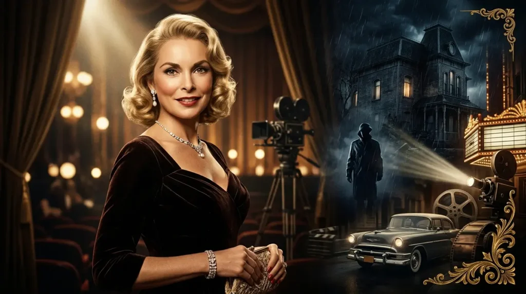 Janet Leigh Movies: Best Classic Films