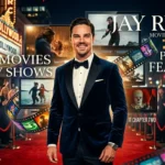 jay ryan movies and tv shows