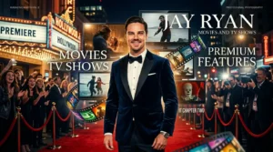 jay ryan movies and tv shows