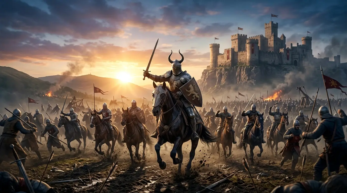 medieval movies
