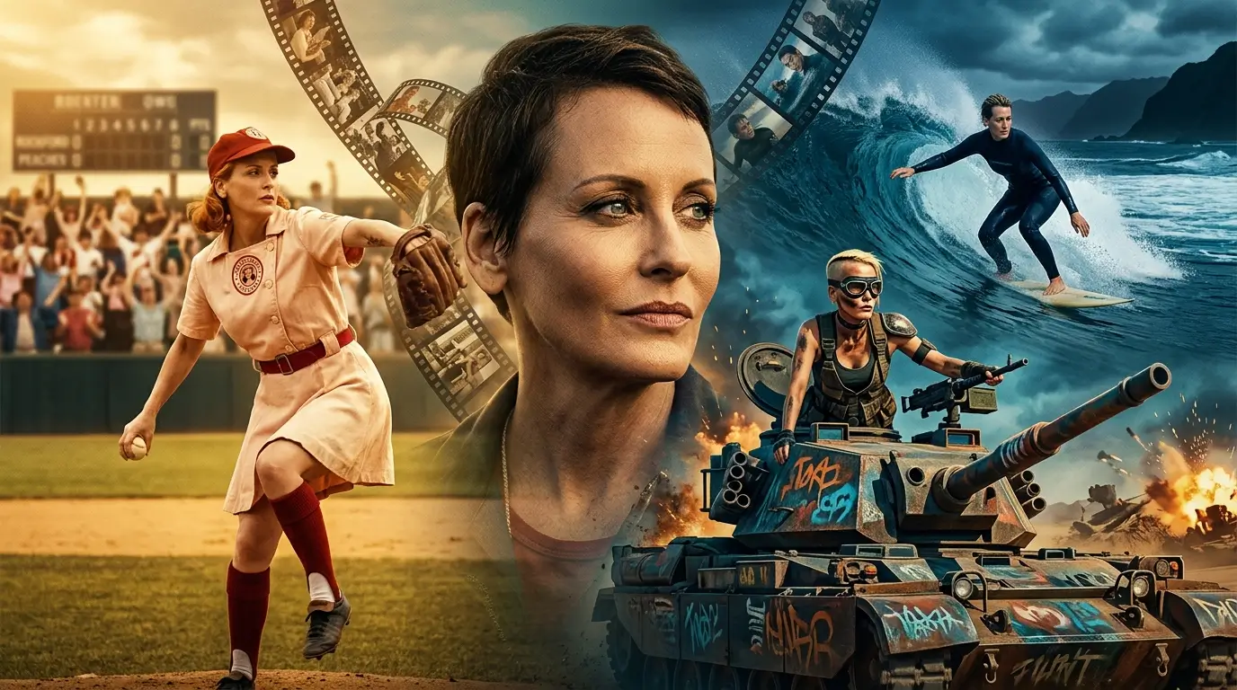 Lori Petty Movies