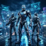 robot movies