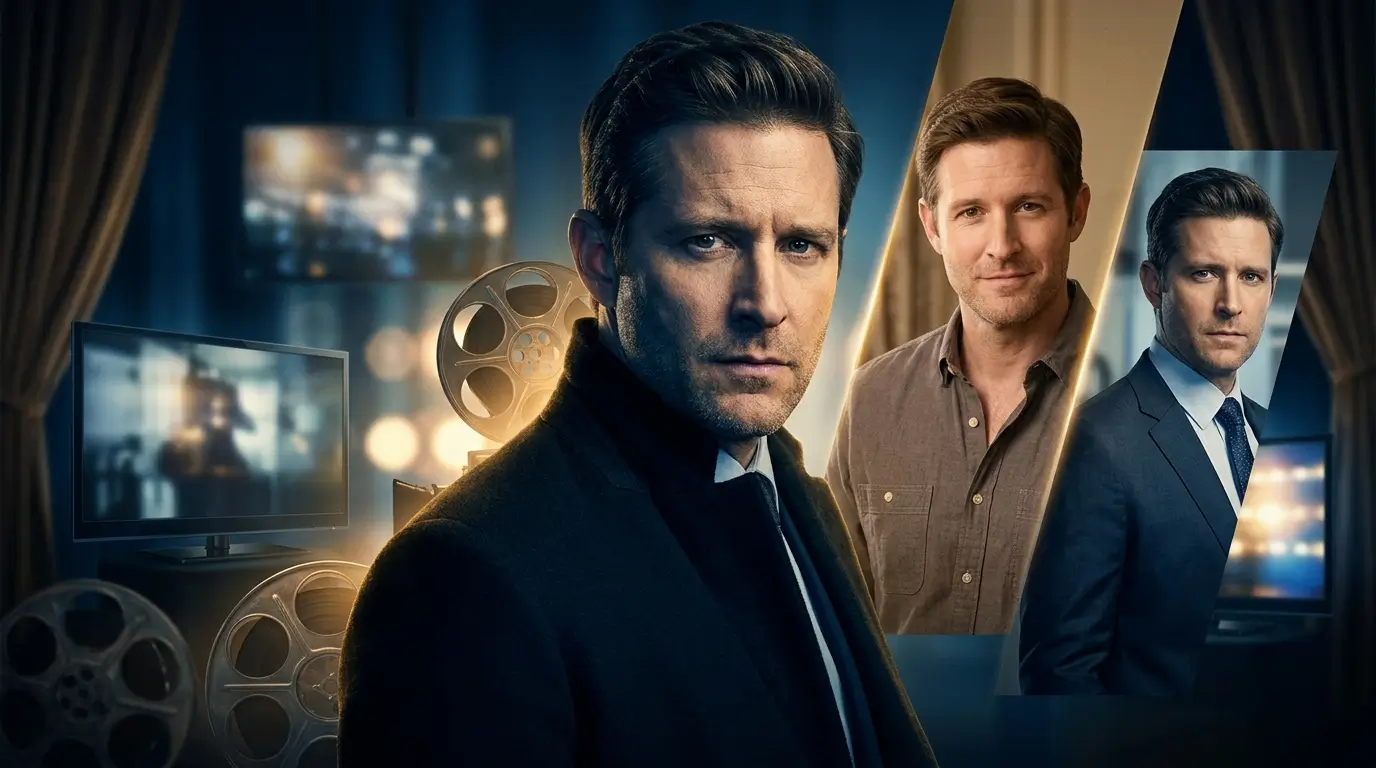 sam jaeger movies and tv shows