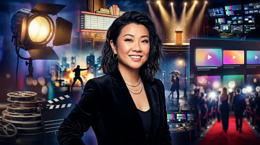 sherry cola movies and tv shows