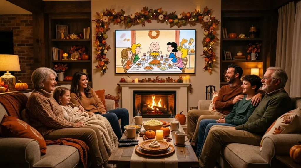 Thanksgiving movies and enjoy premium 4K streaming