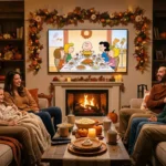 Thanksgiving movies and enjoy premium 4K streaming