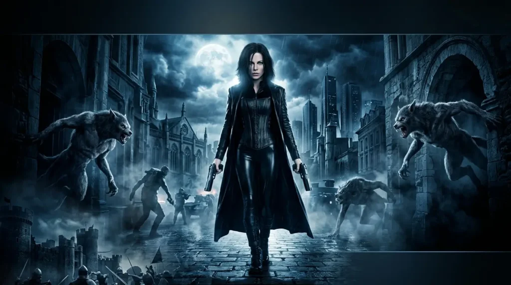 underworld movies in order