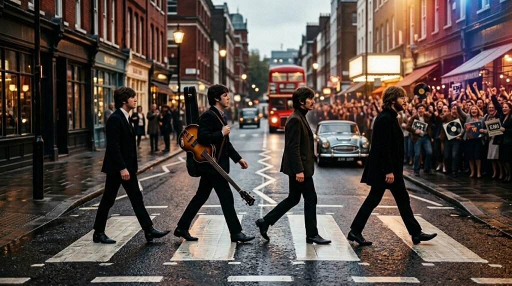beatles movies