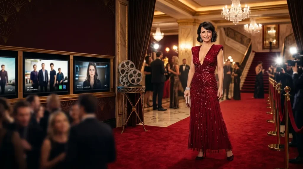 constance zimmer movies and tv shows